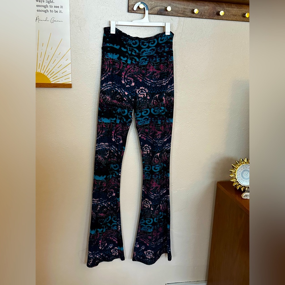 Leggings Depot Women's Ultra Soft Popular Printed Stylish Palazzo Pants